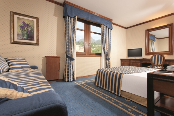 Trento Grand Hotel (Trydent)